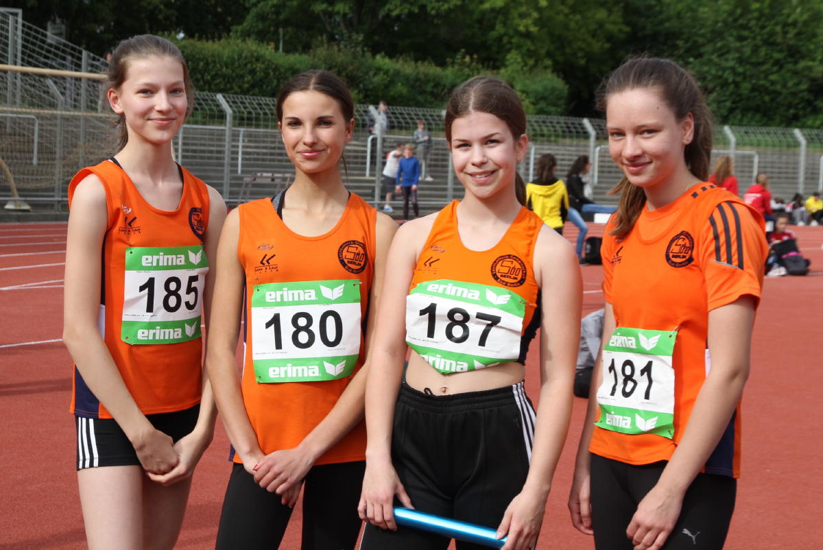 Staffel U16