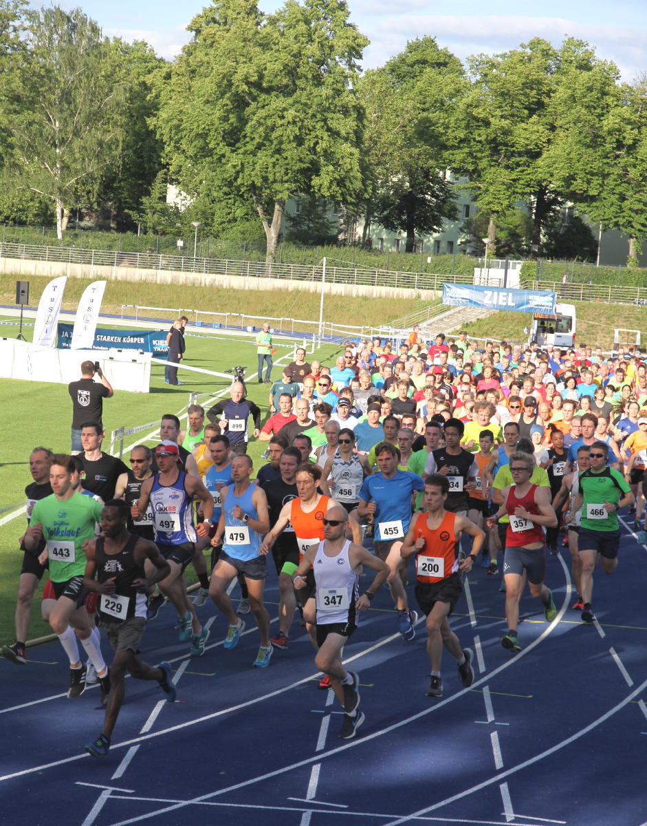 Start 6 km