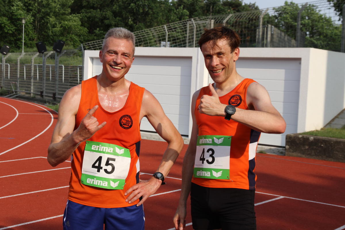 Jan Förster und Jens Reif