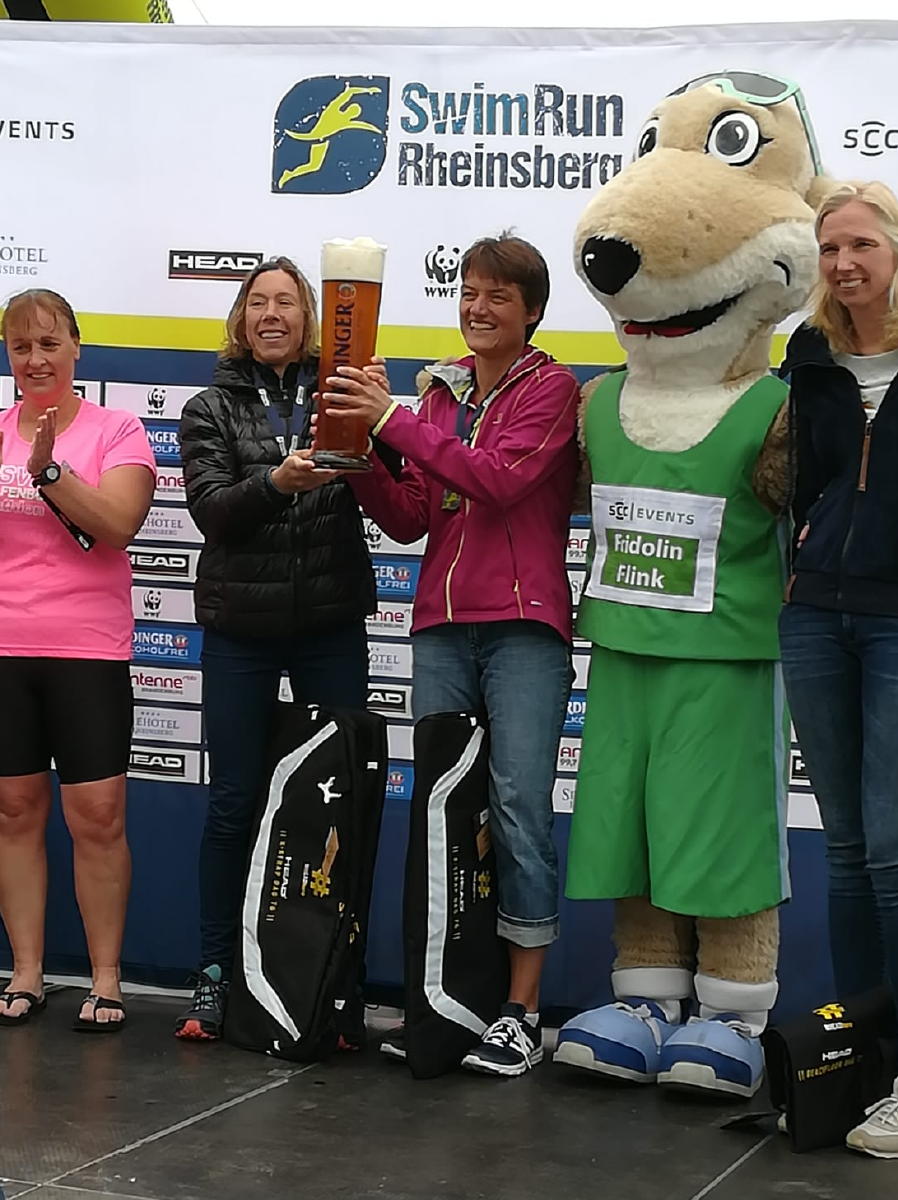 Ada Freese und Katja Günnewig