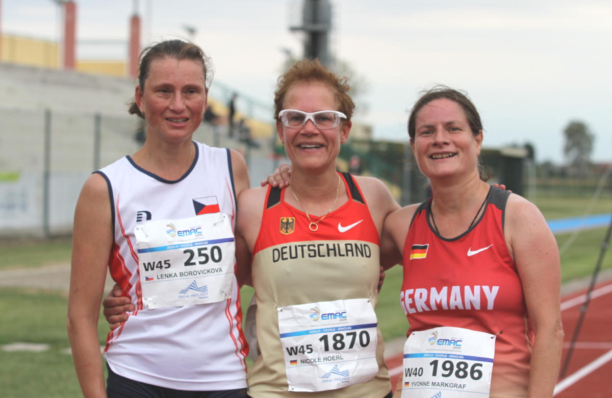 Yvonne Markgraf