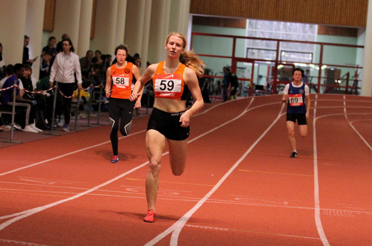 150 m Staritz-Thams und Berentin