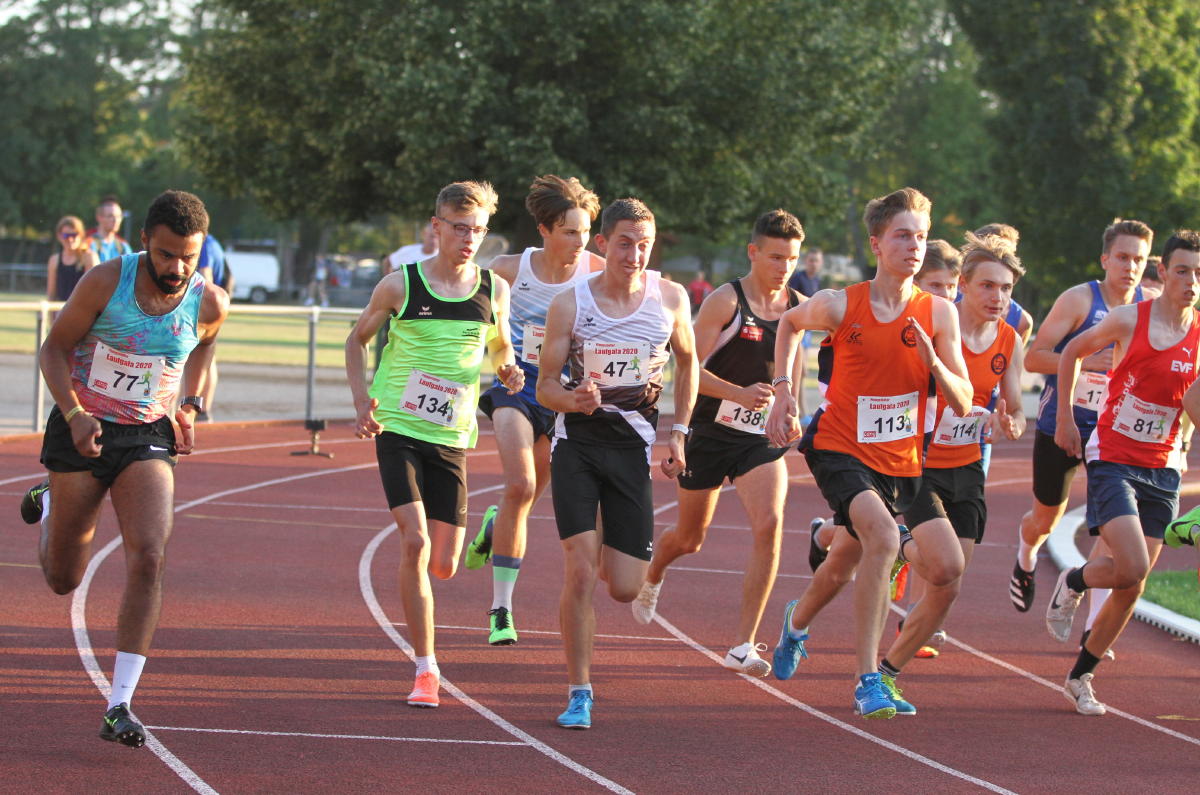 Start Nr. 2