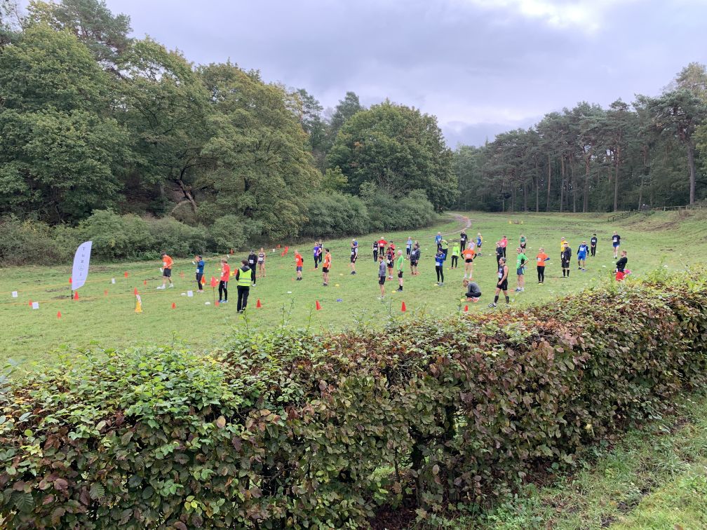 Crosslauf am 10.10.2020 - Start 5km