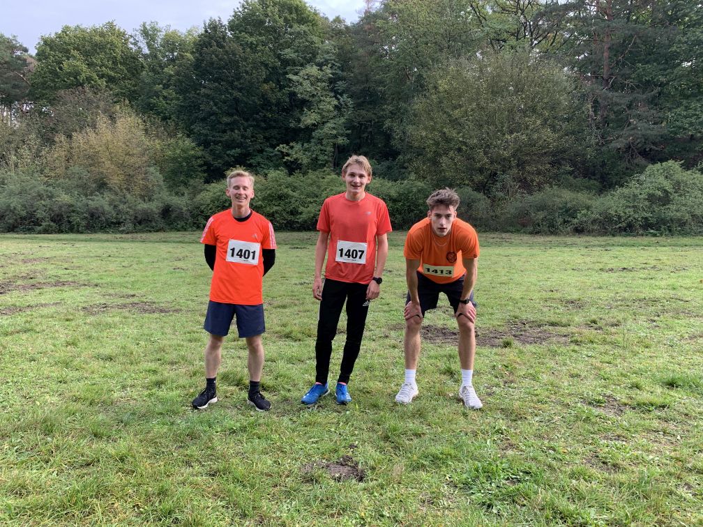 2020-10-10 - nach 5km Lauf