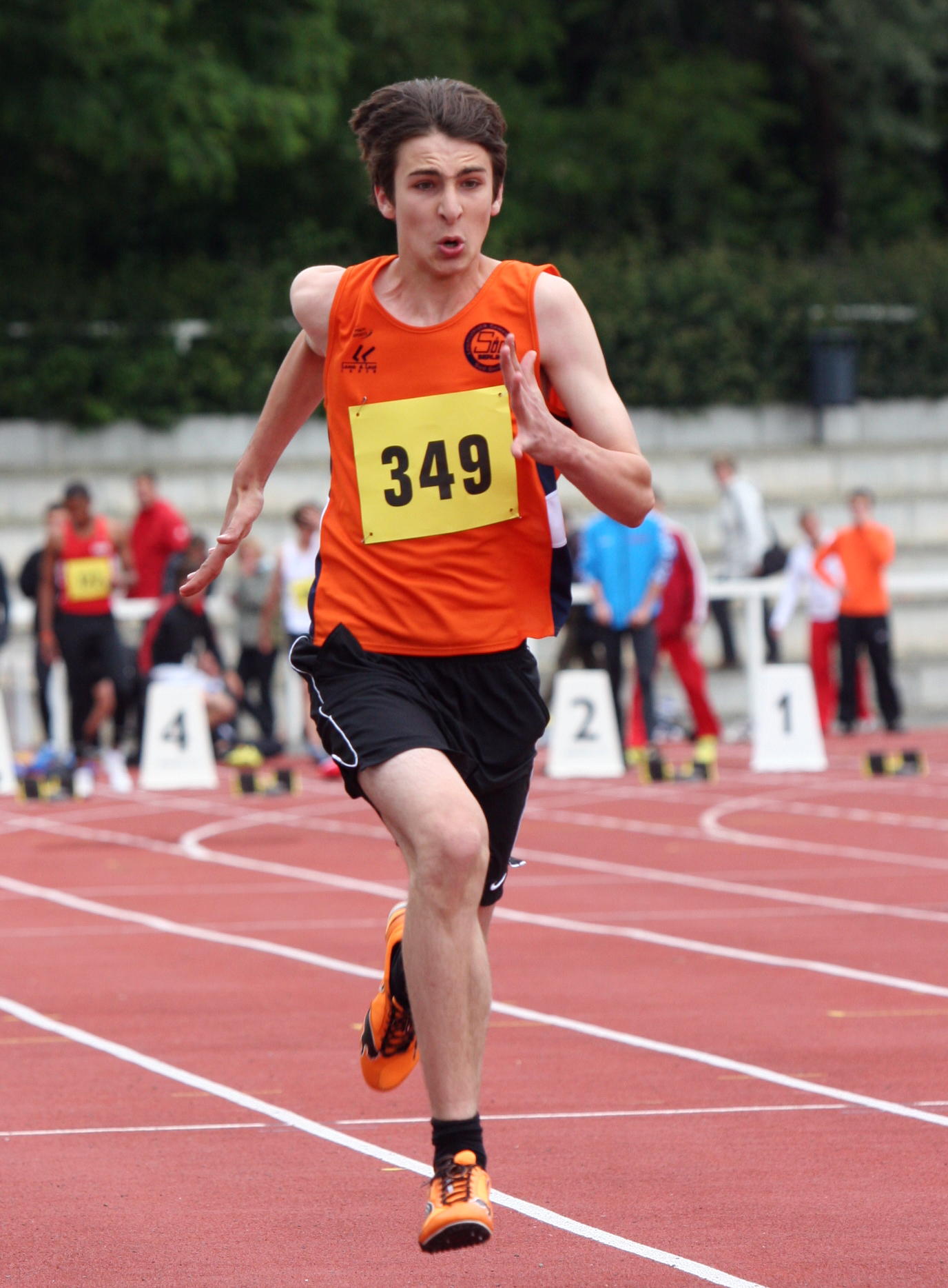 Linus Streicher