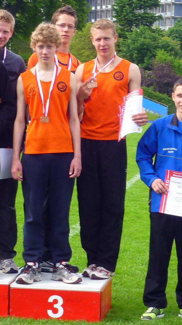 Bronze