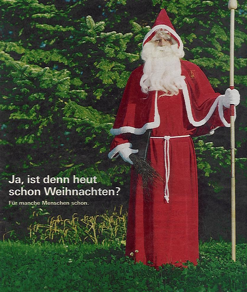 Weihnachtsfeier