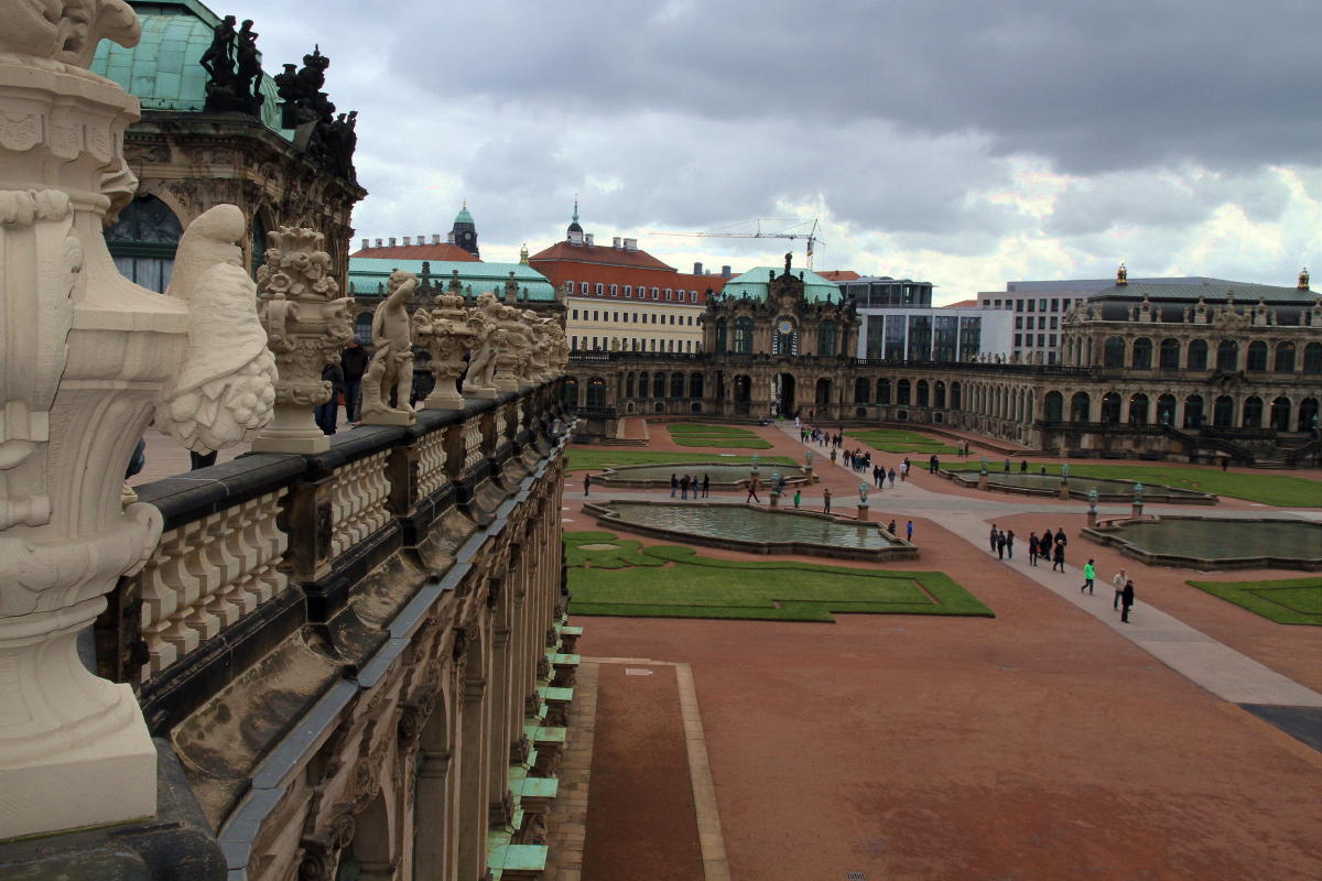 Zwinger