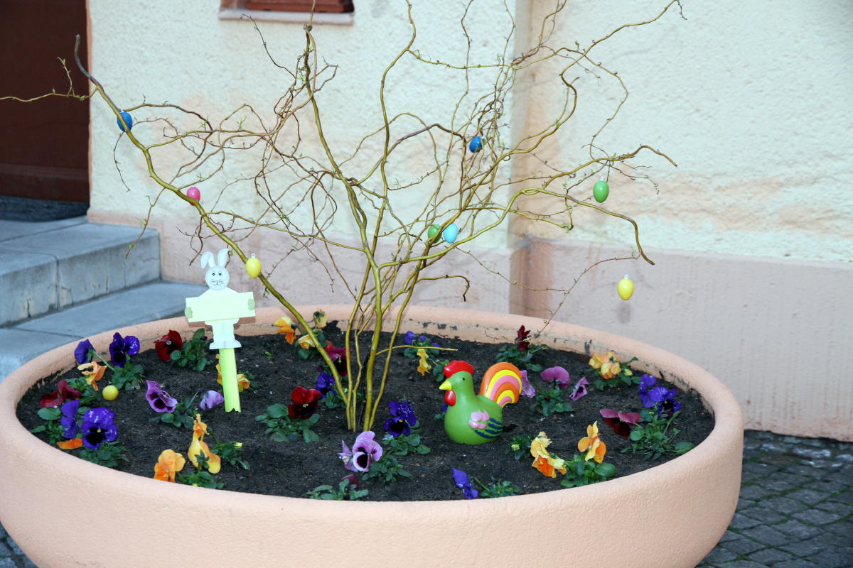 Frohe Ostern