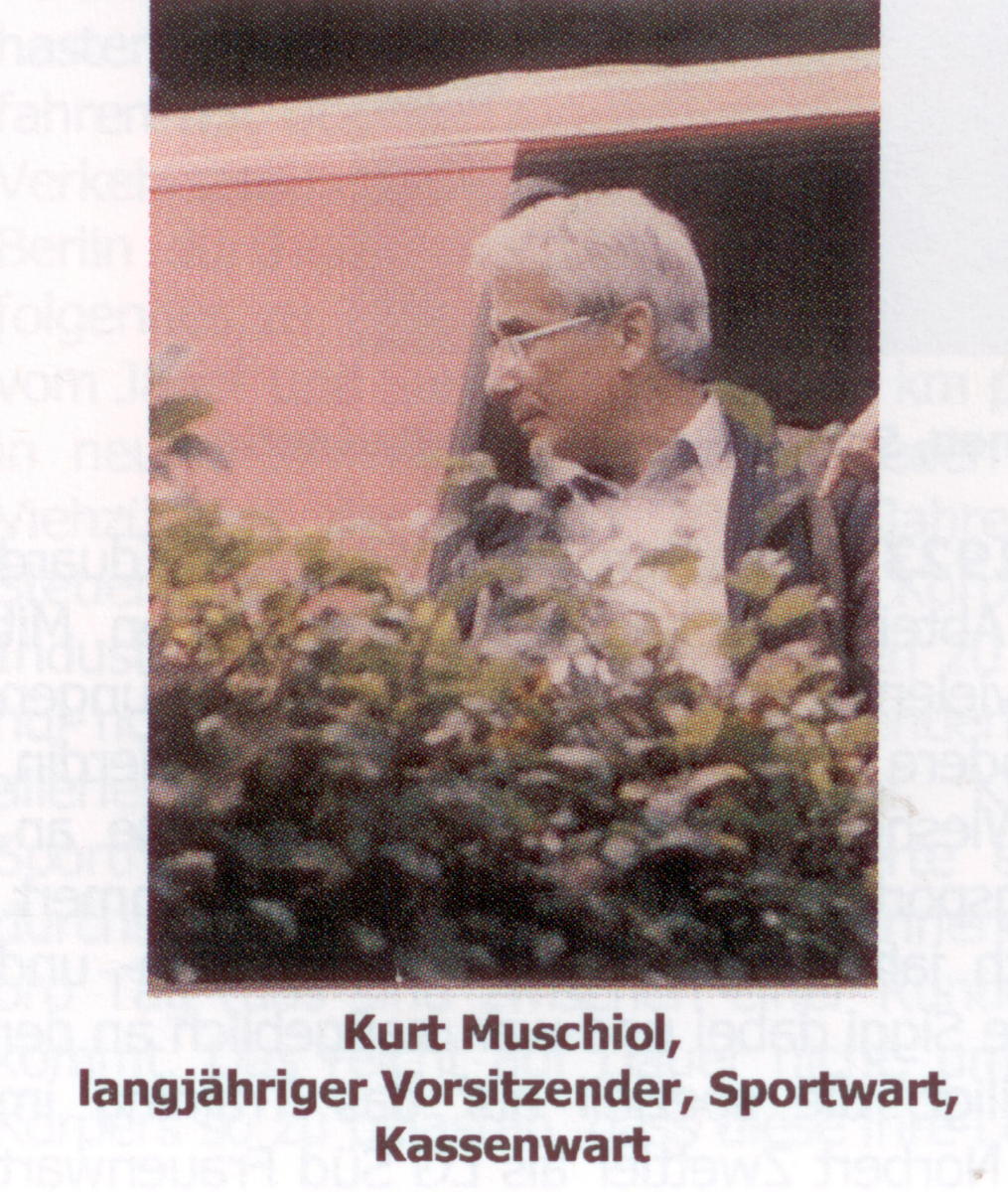 Kurt Muschiol