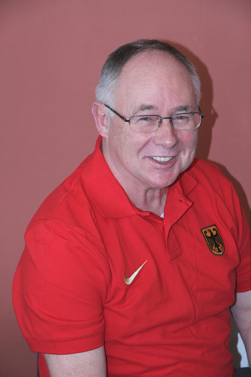 Karl-Heinz Flucke